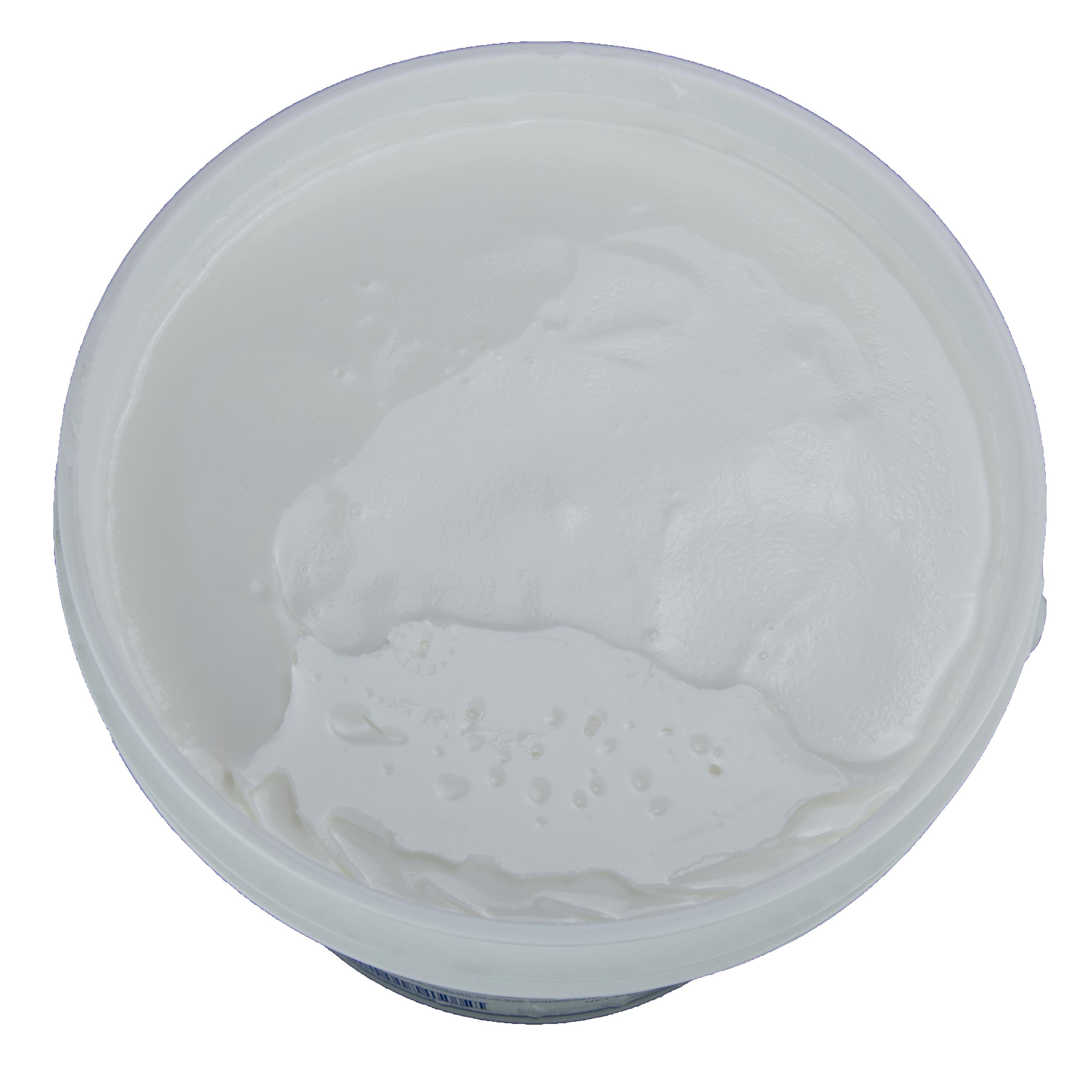 White N Glossy Icing