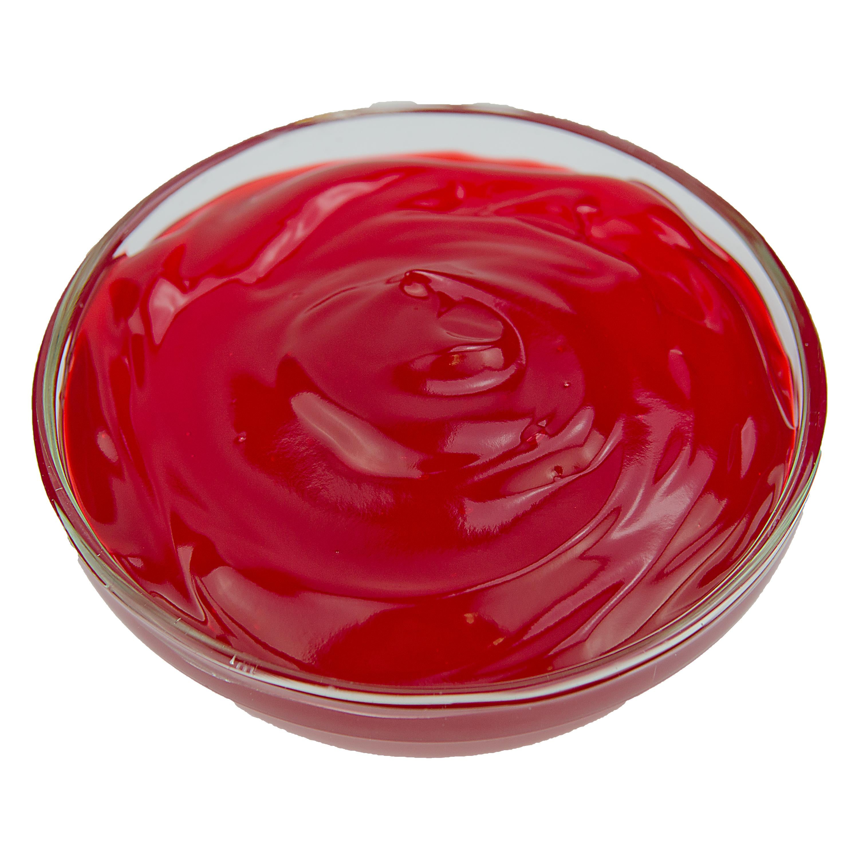 Strawberry Glaze