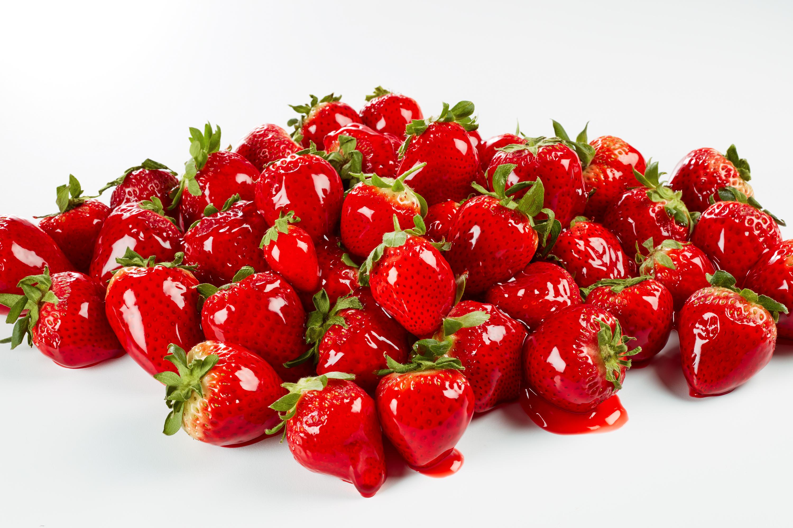 Strawberry Glaze