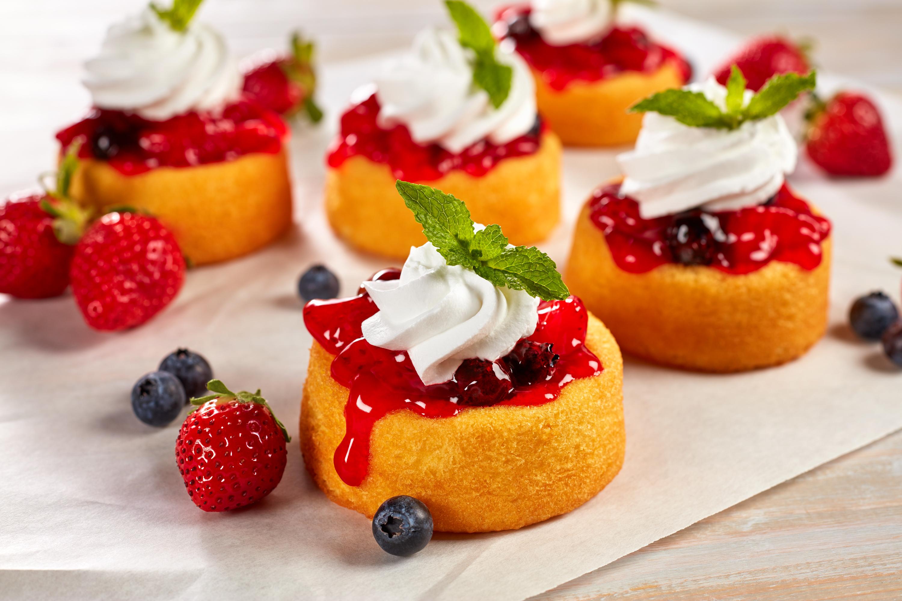 Strawberry Glaze