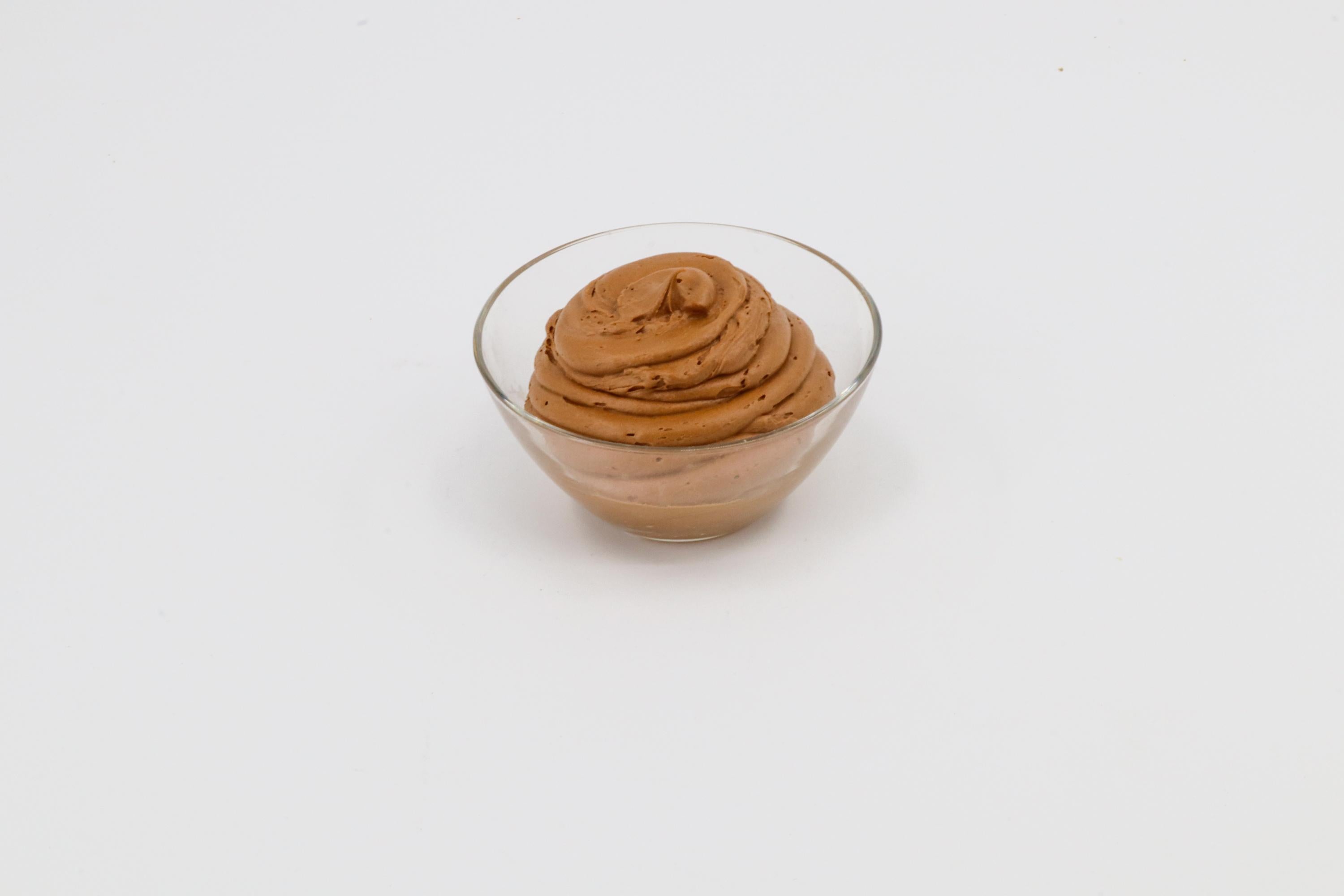 Chocolate Buttercreme Light N Fluffy Frosting