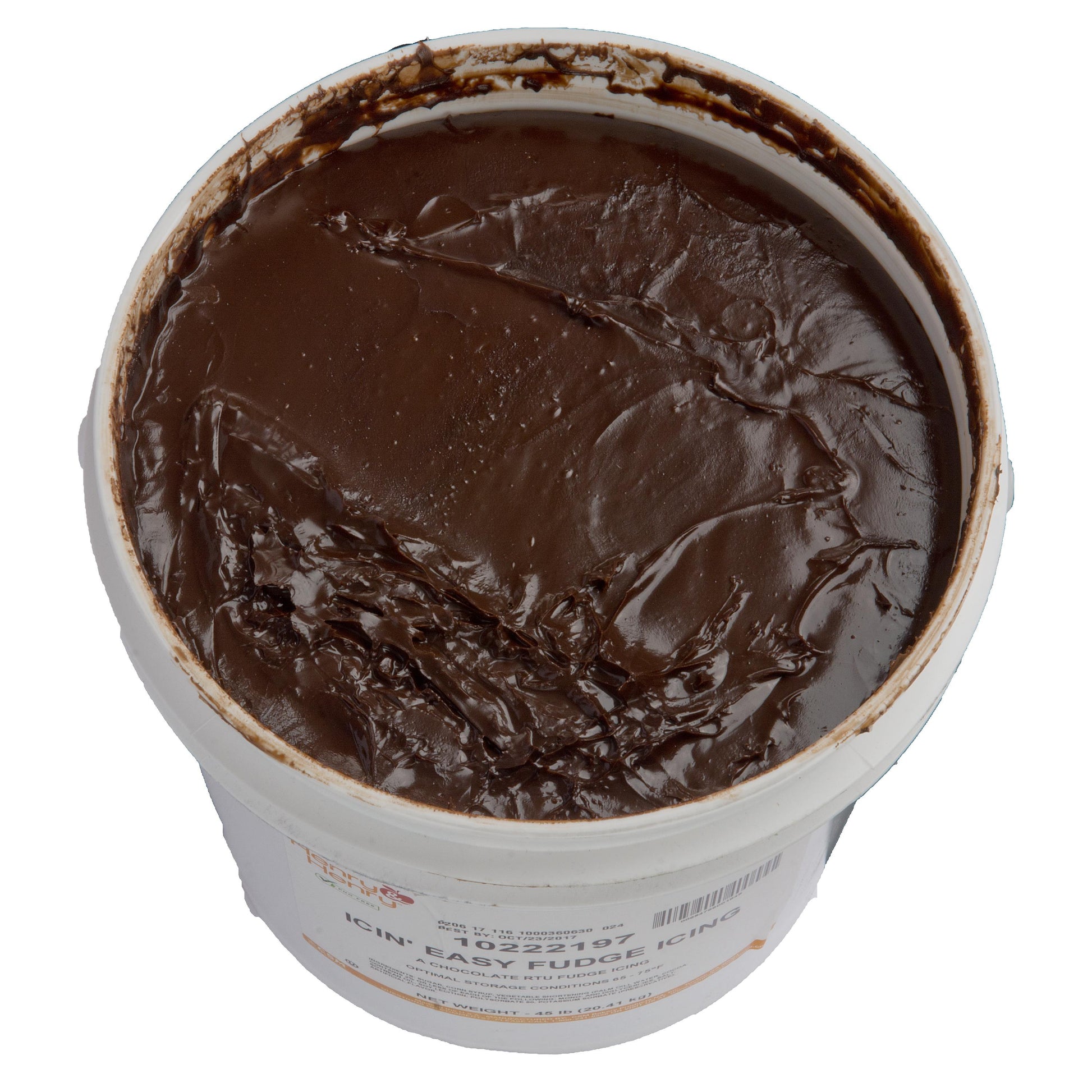 Ready To Use Easy Fudge Icing