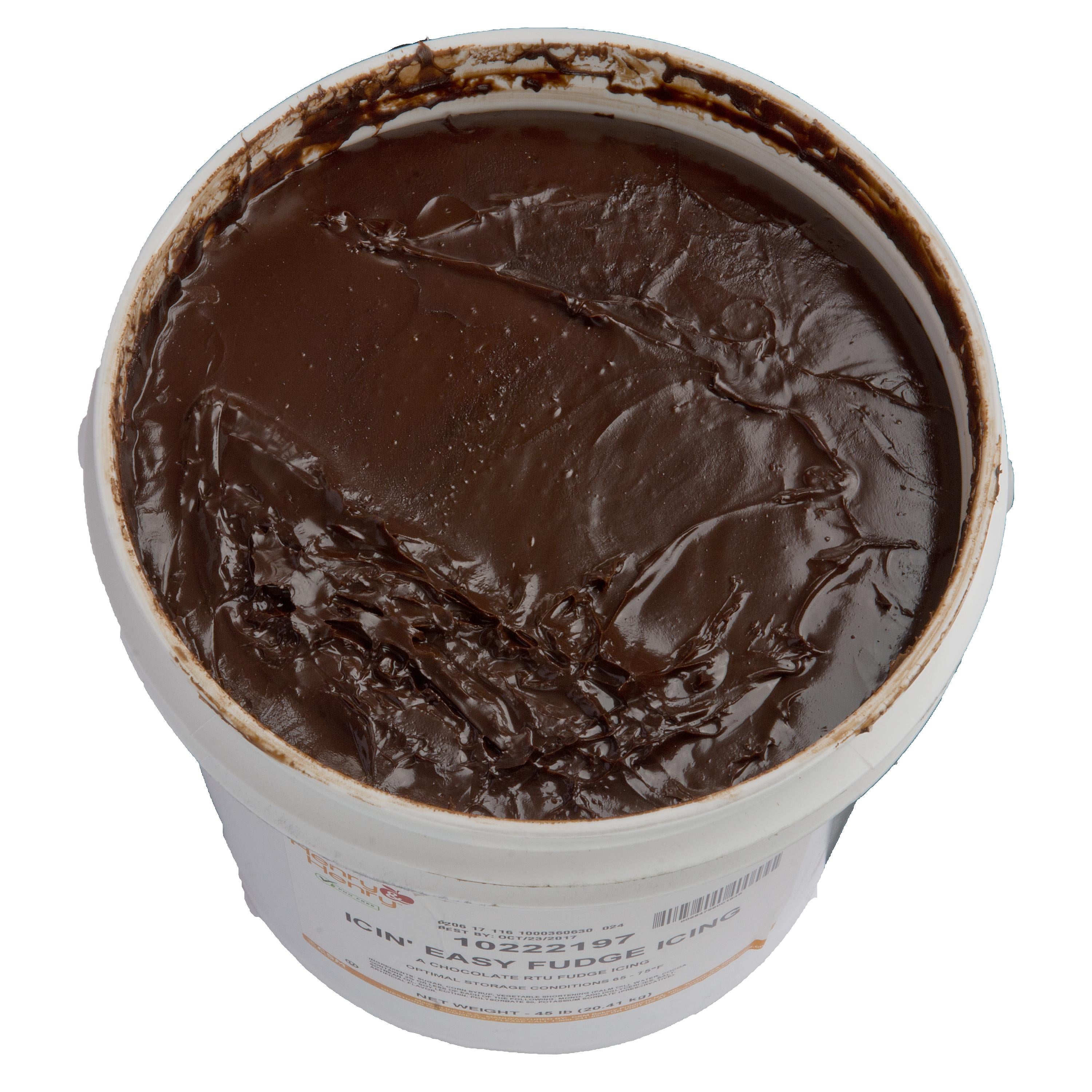 Ready To Use Easy Fudge Icing
