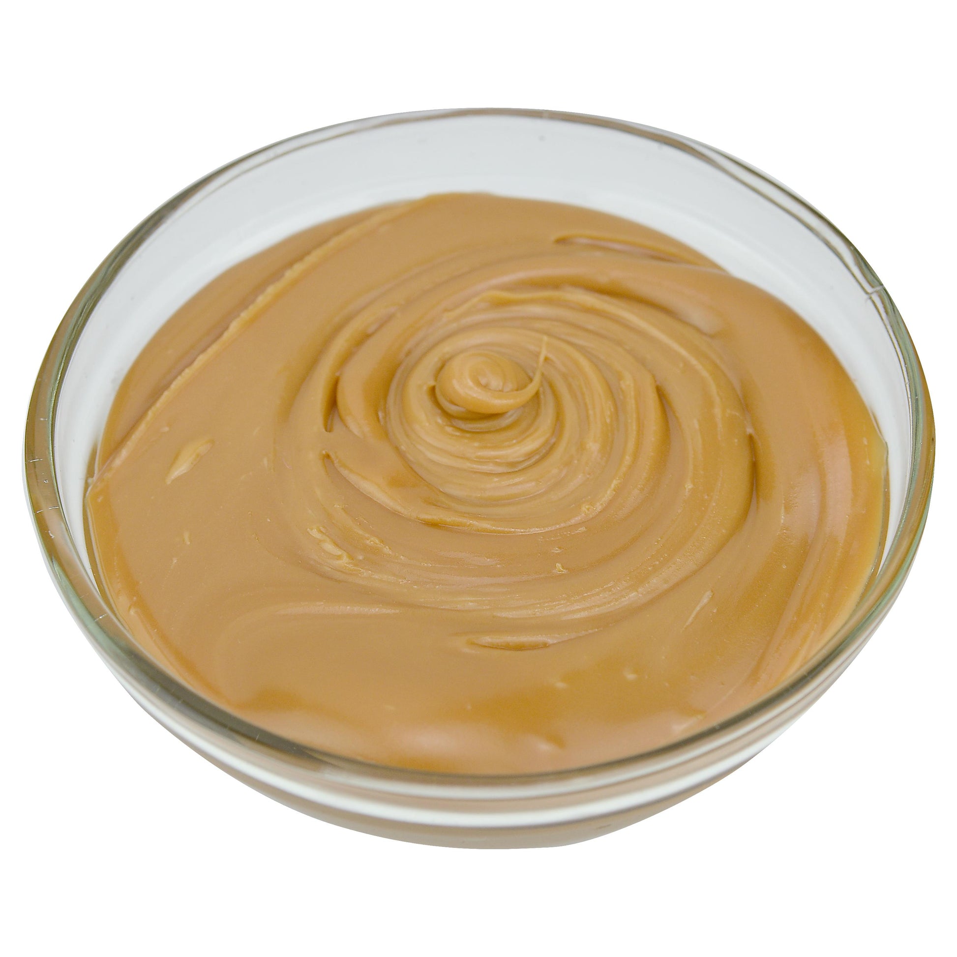 Classic Caramel Dip Icing