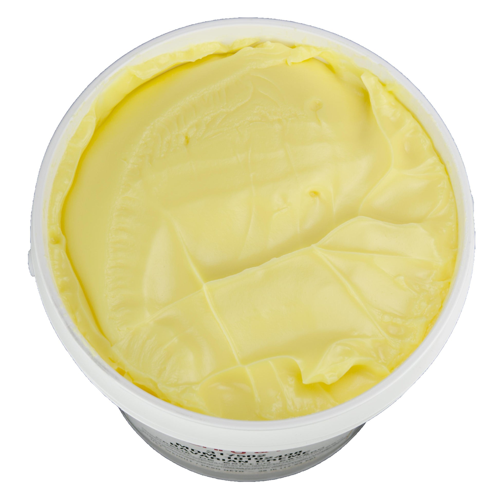 Bavarian Creme Filling