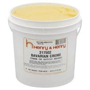 Bavarian Creme Filling