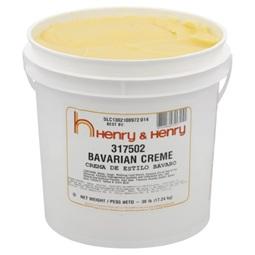 Bavarian Creme Filling