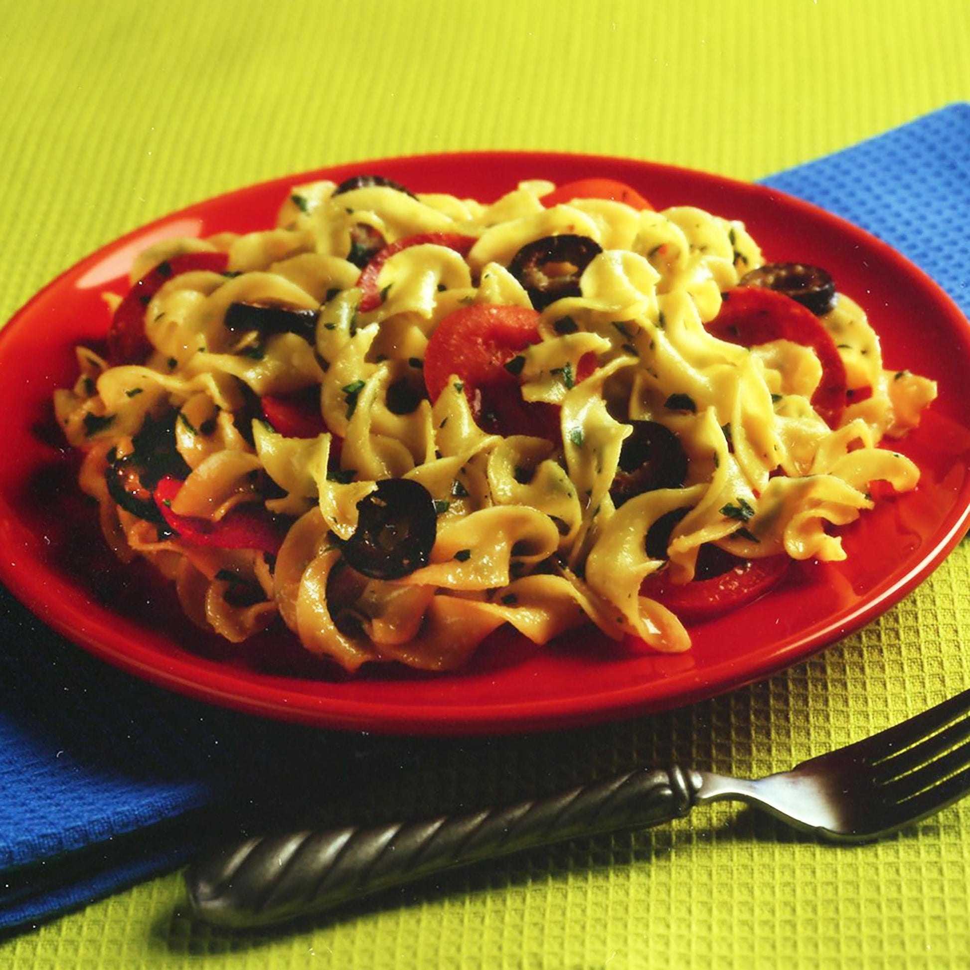 Wide Egg Noodles