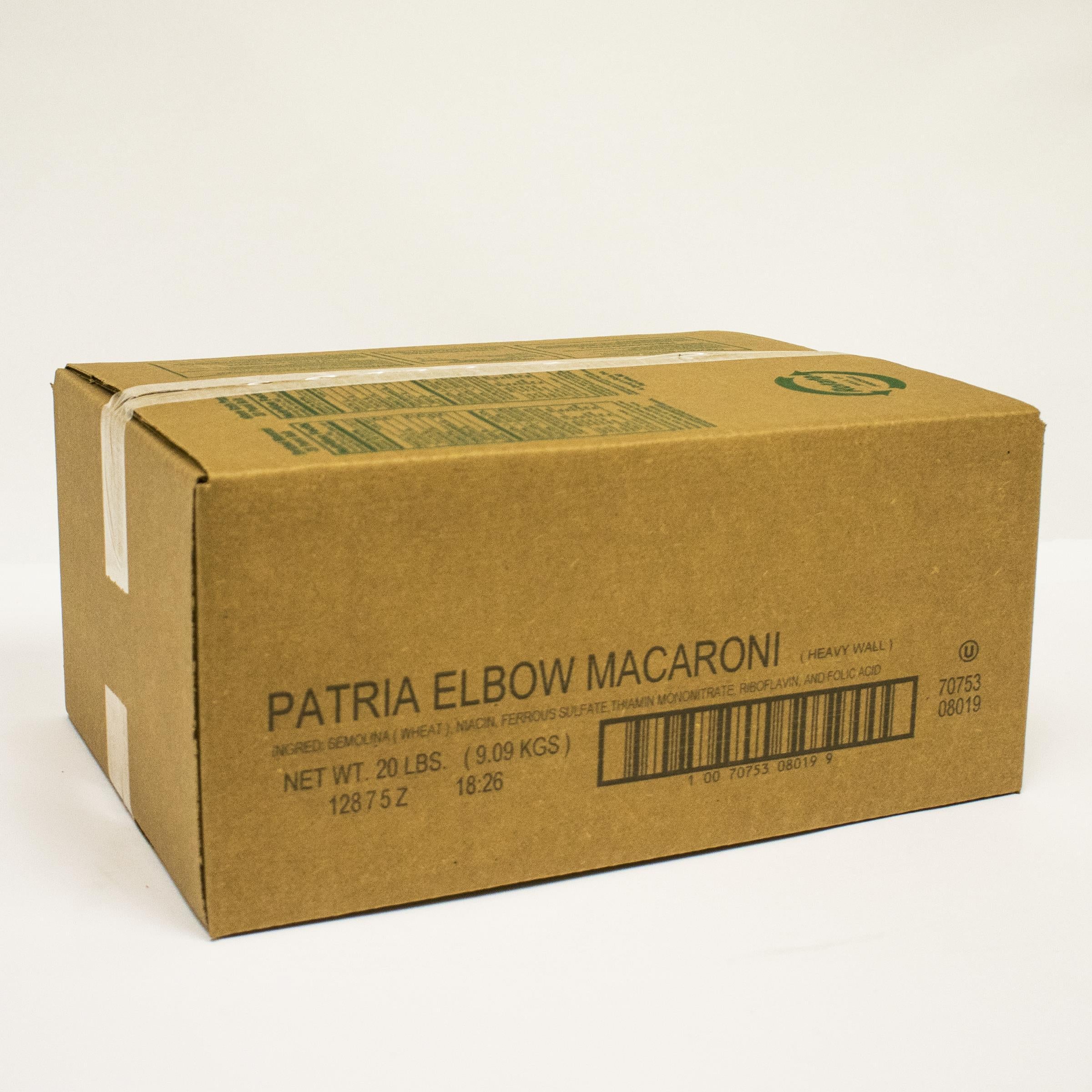 Elbows Pasta