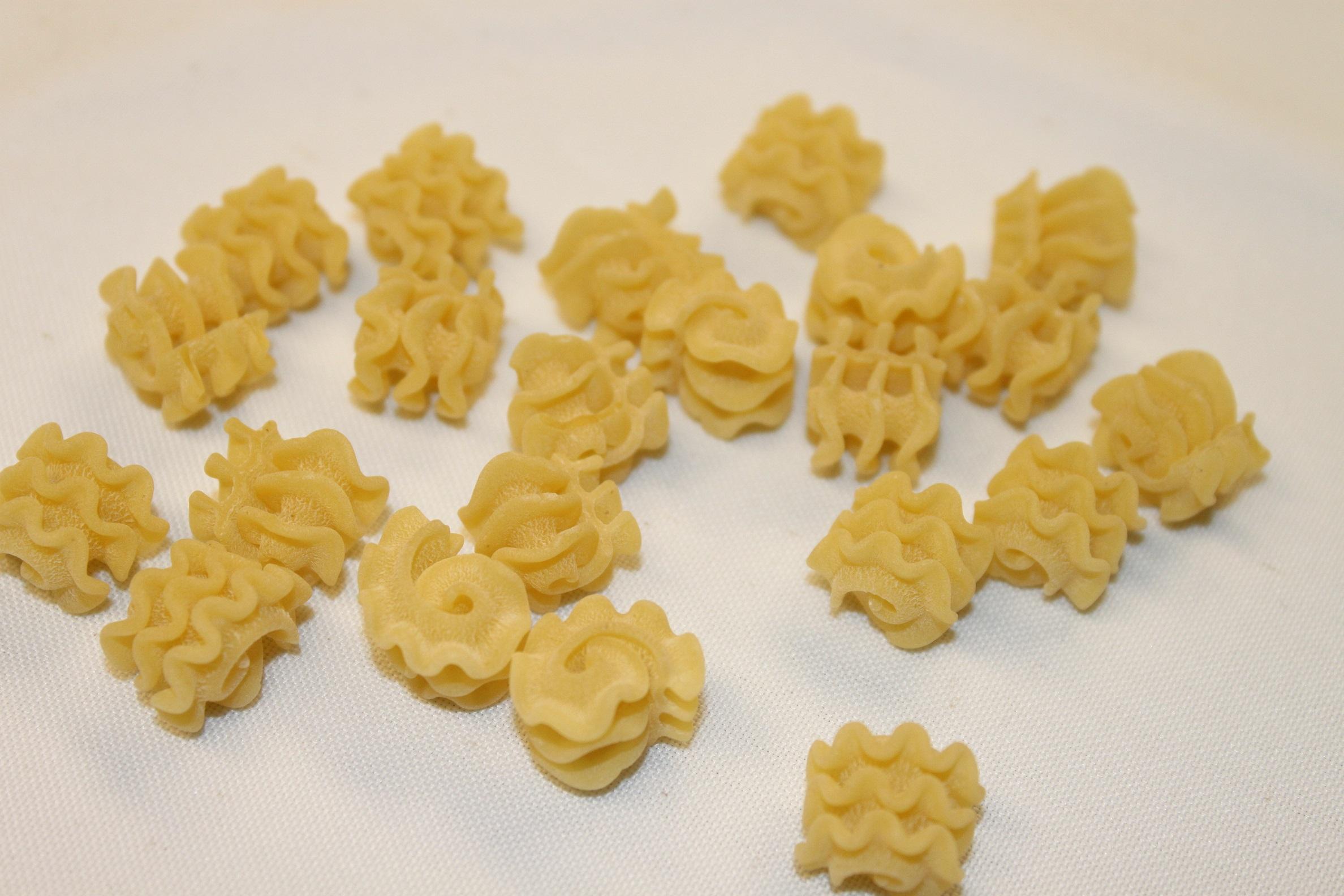 Radiatore Nugget Pasta