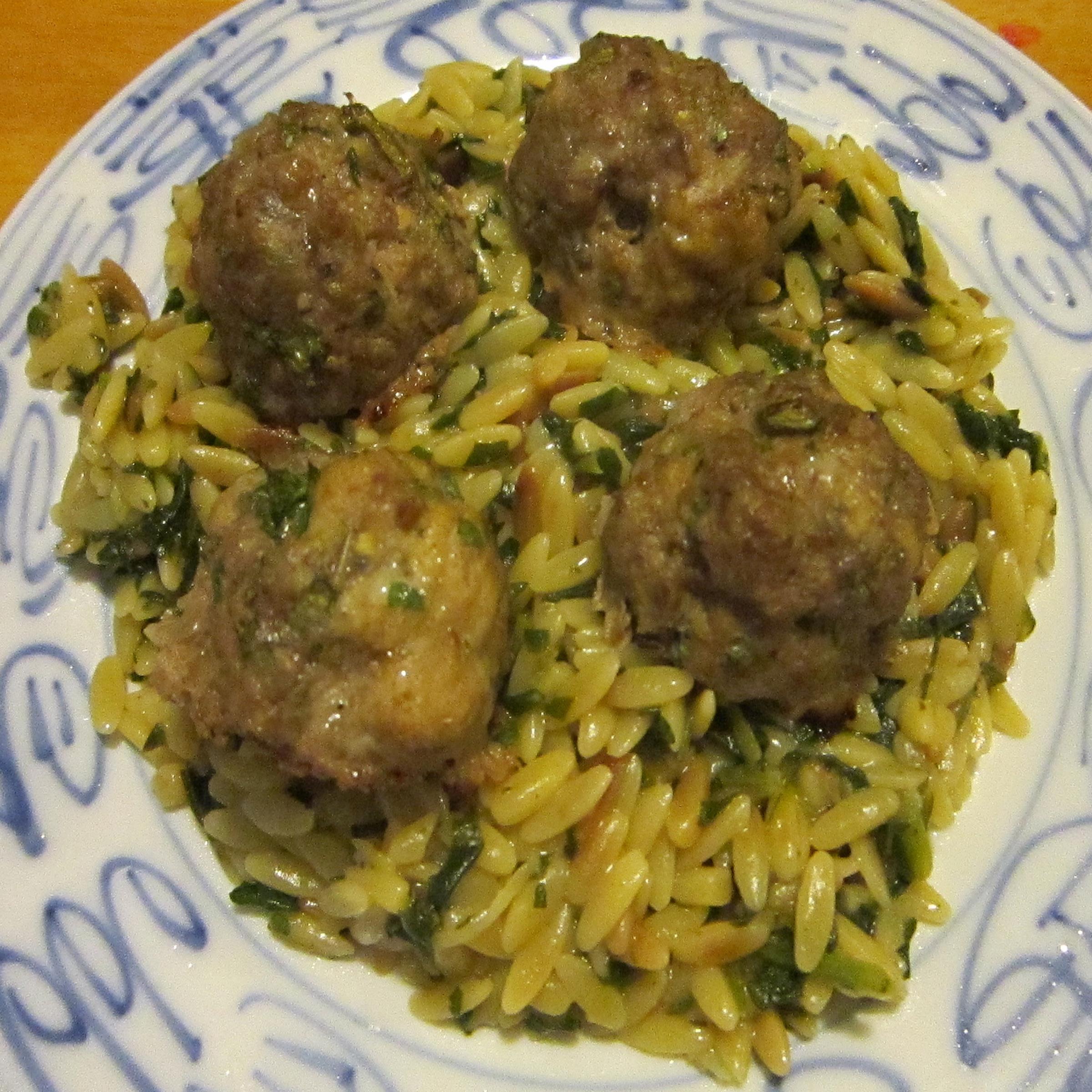 Orzo Pasta