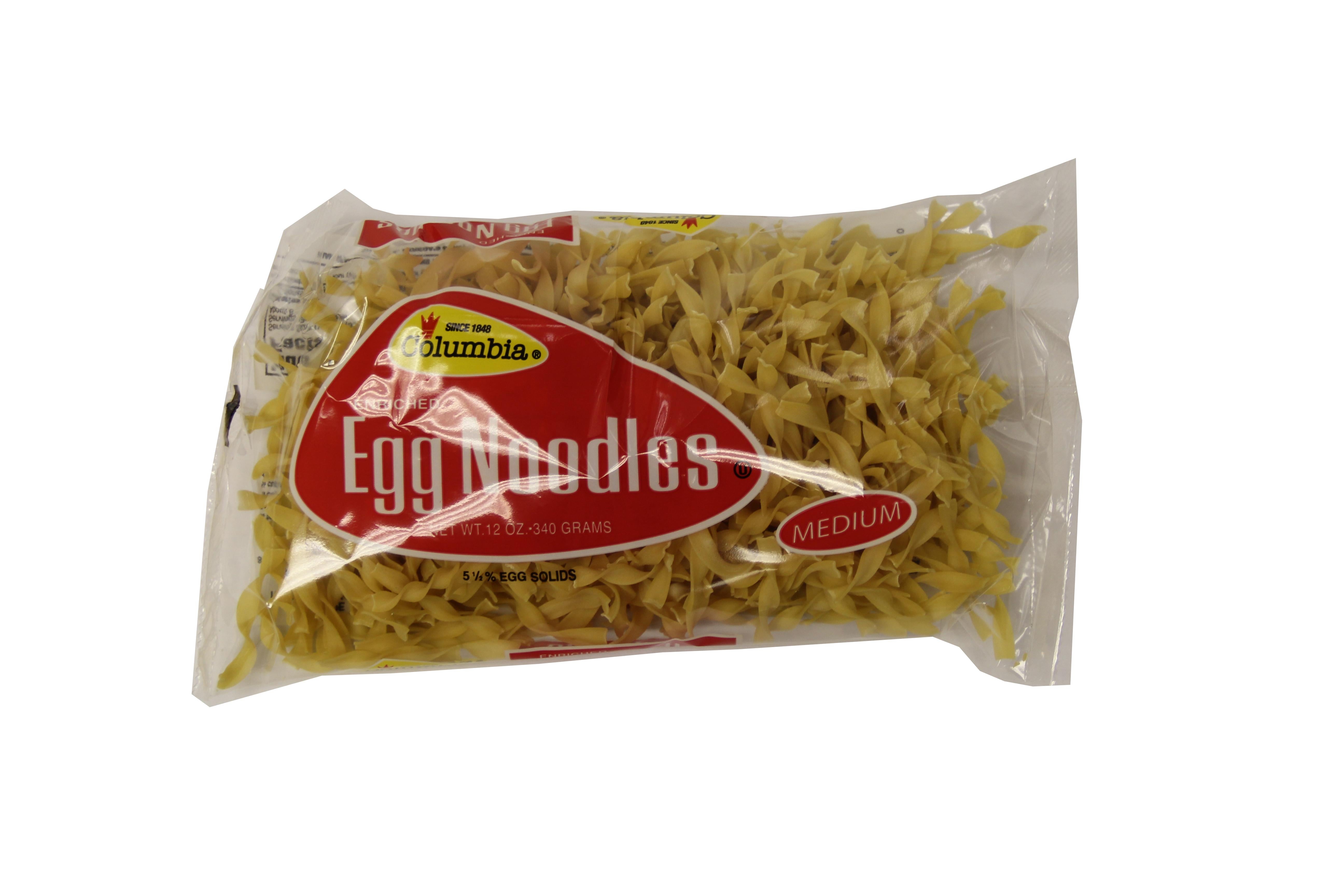 Medium Egg Noodles