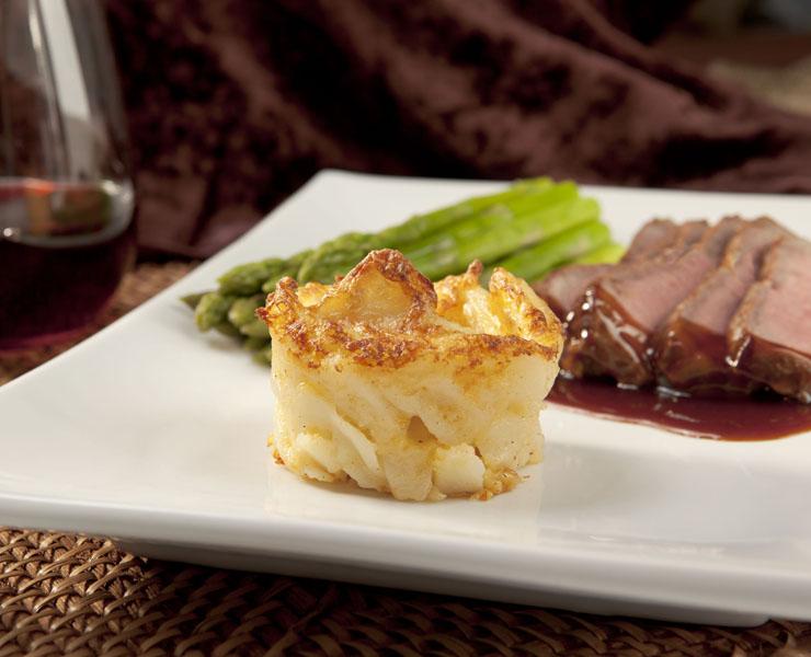 Potato Au Gratin Dauphinoise