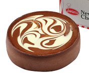 Chocolate Swirl Cheesecake