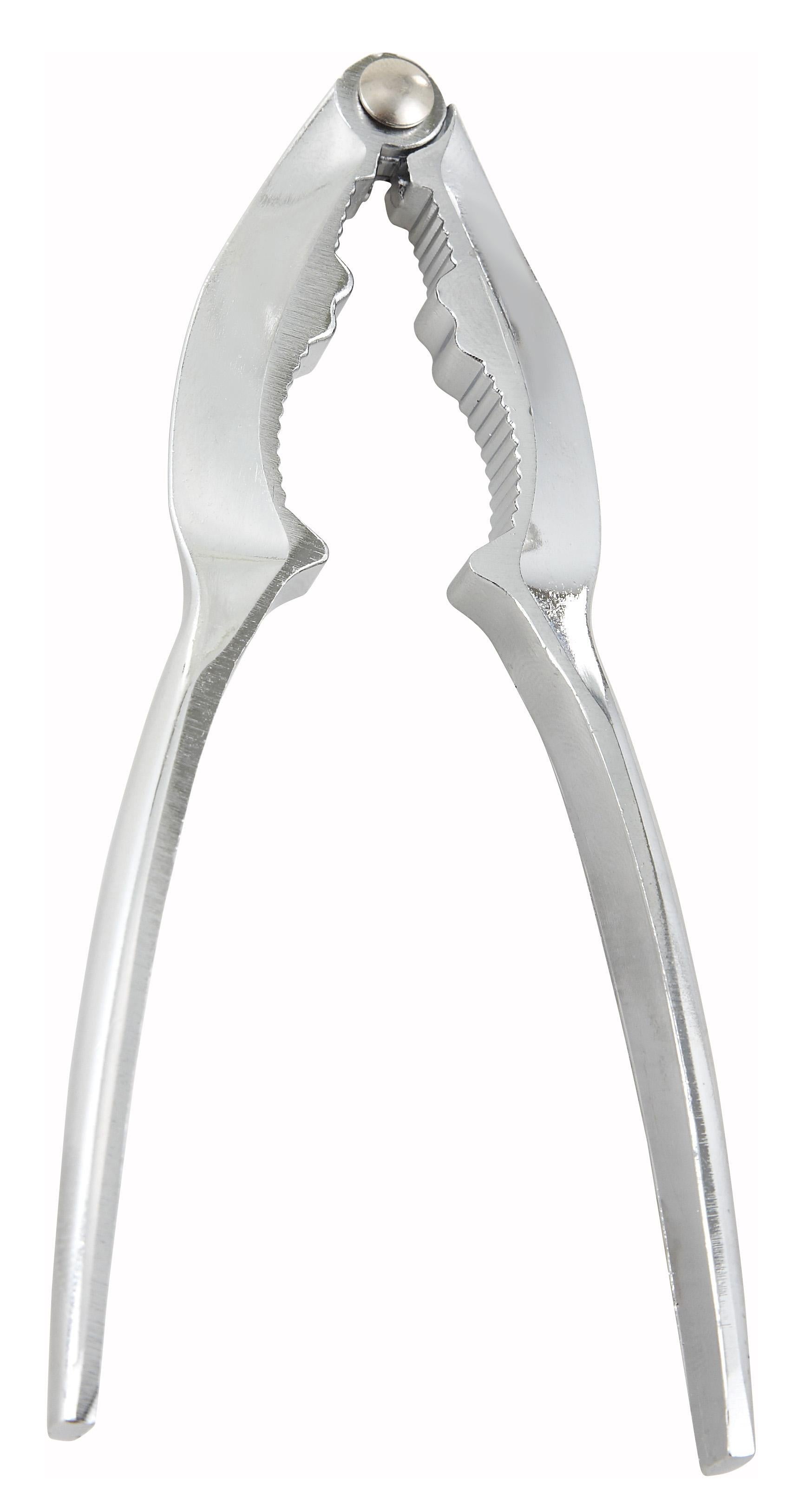 Chrome Plated Lobster Cracker