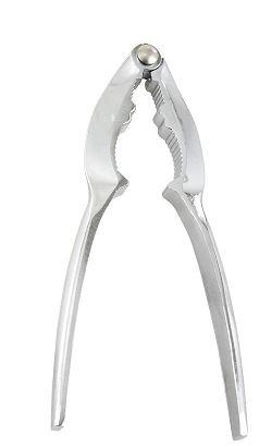 Chrome Plated Lobster Cracker
