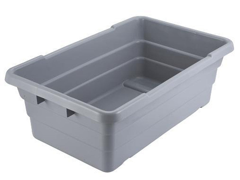 8X15X24 Grey Lug Box