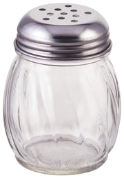 Cheese Shaker with Perferated Top