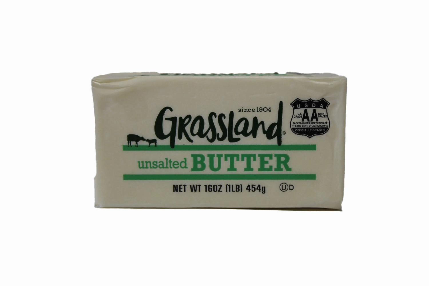 Unsalted Sweet Butter Grade AA