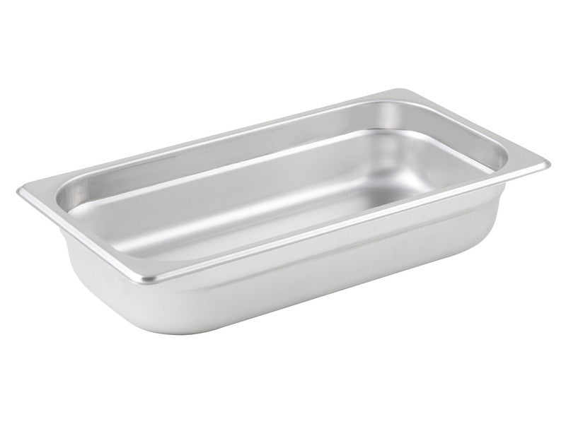 1/3 Steam Table Pan 2.5 Inch Deep