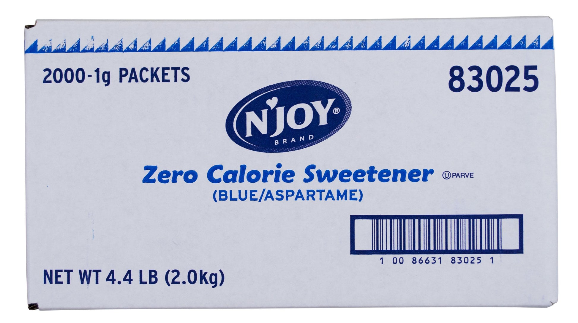 Sugar Substitute Blue Packets