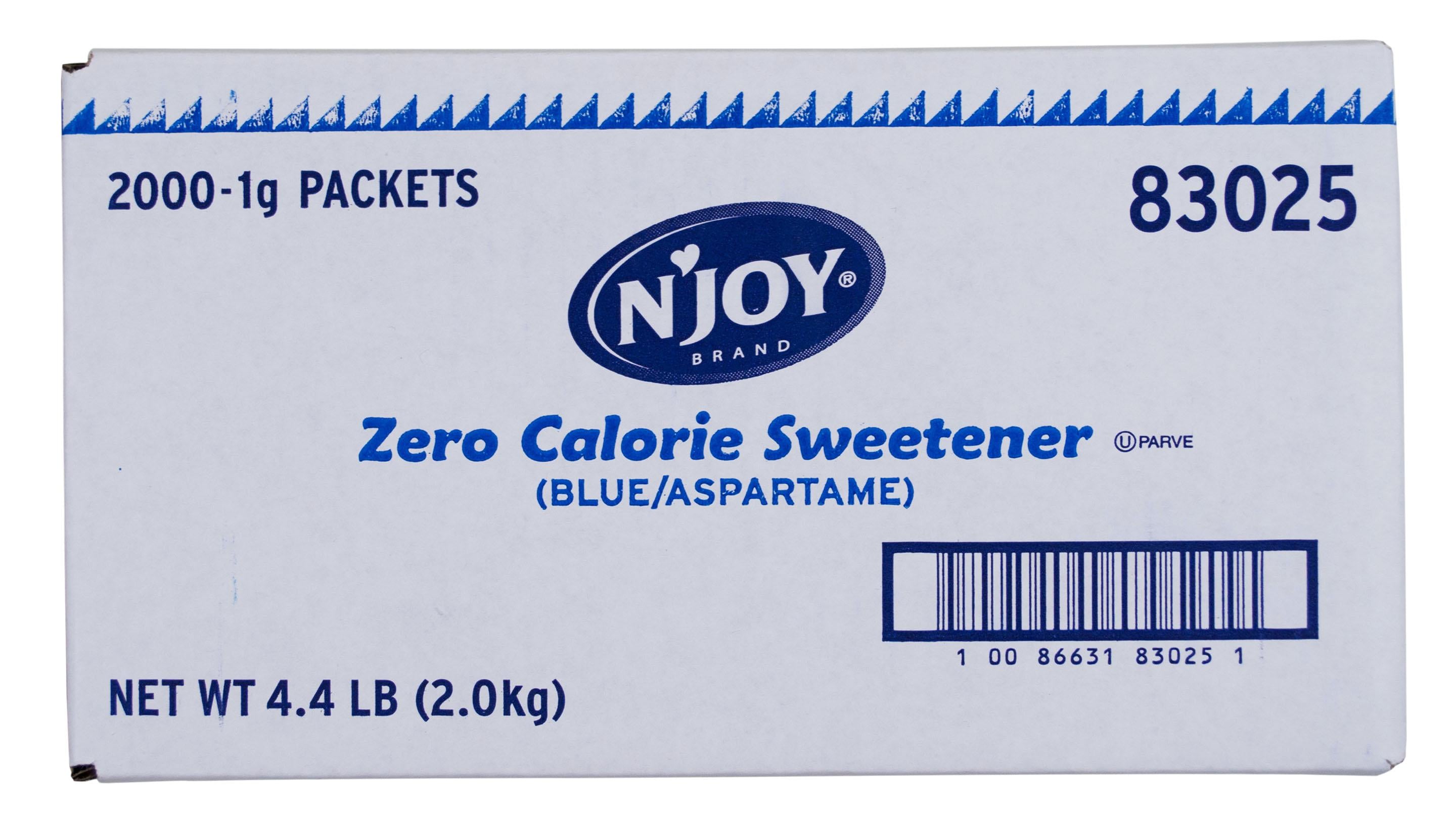 Sugar Substitute Blue Packets