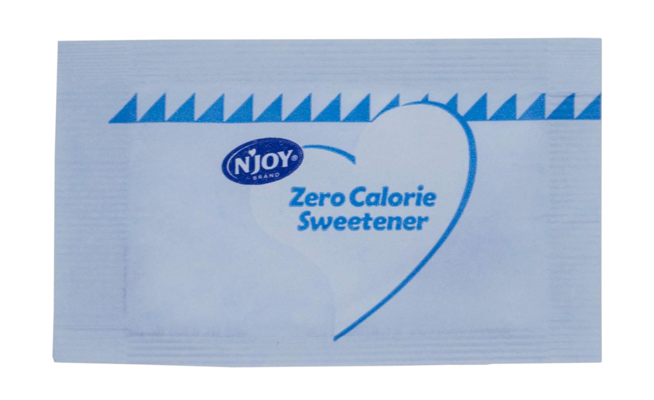 Sugar Substitute Blue Packets