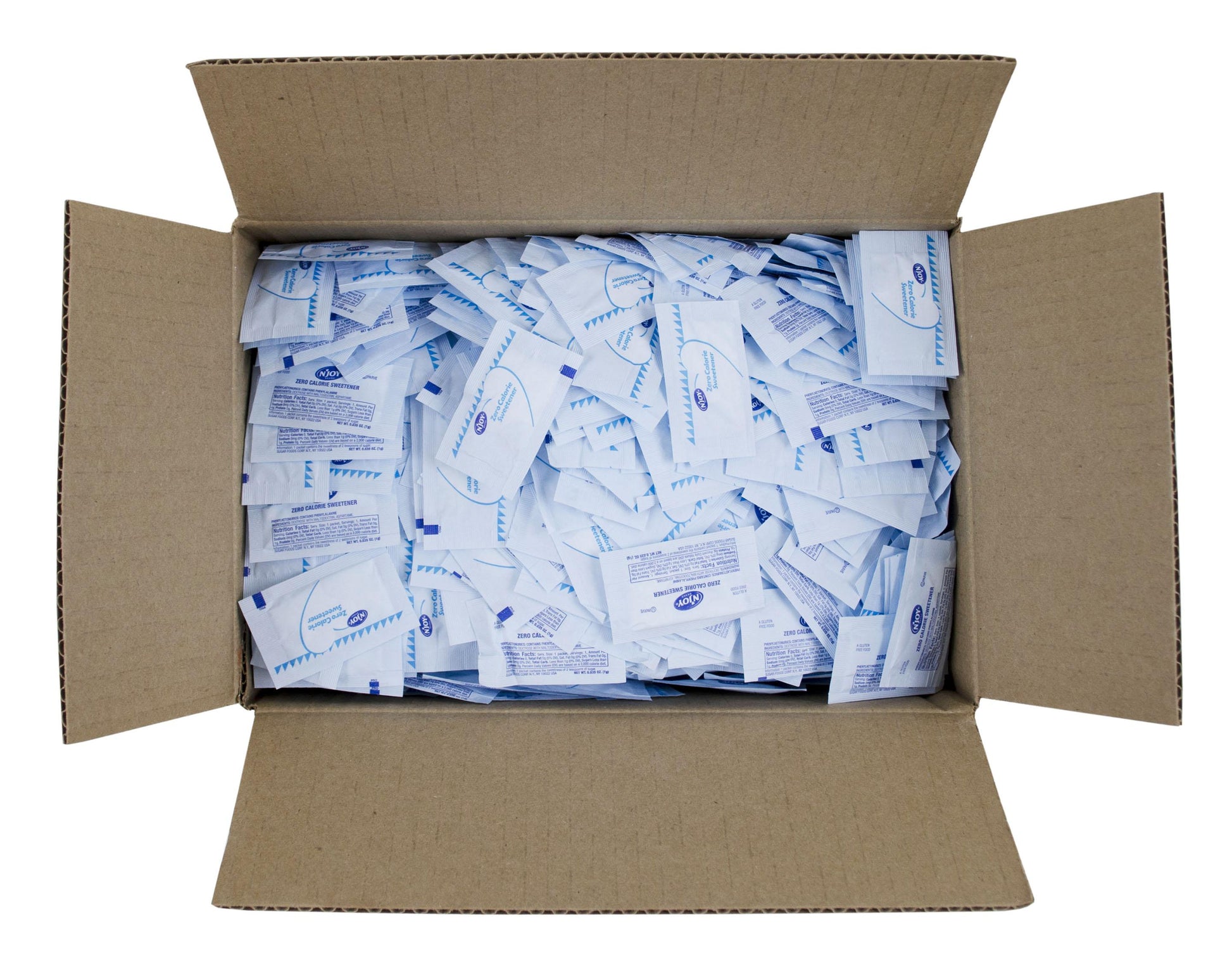 Sugar Substitute Blue Packets