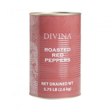 Red Roasted Peppers