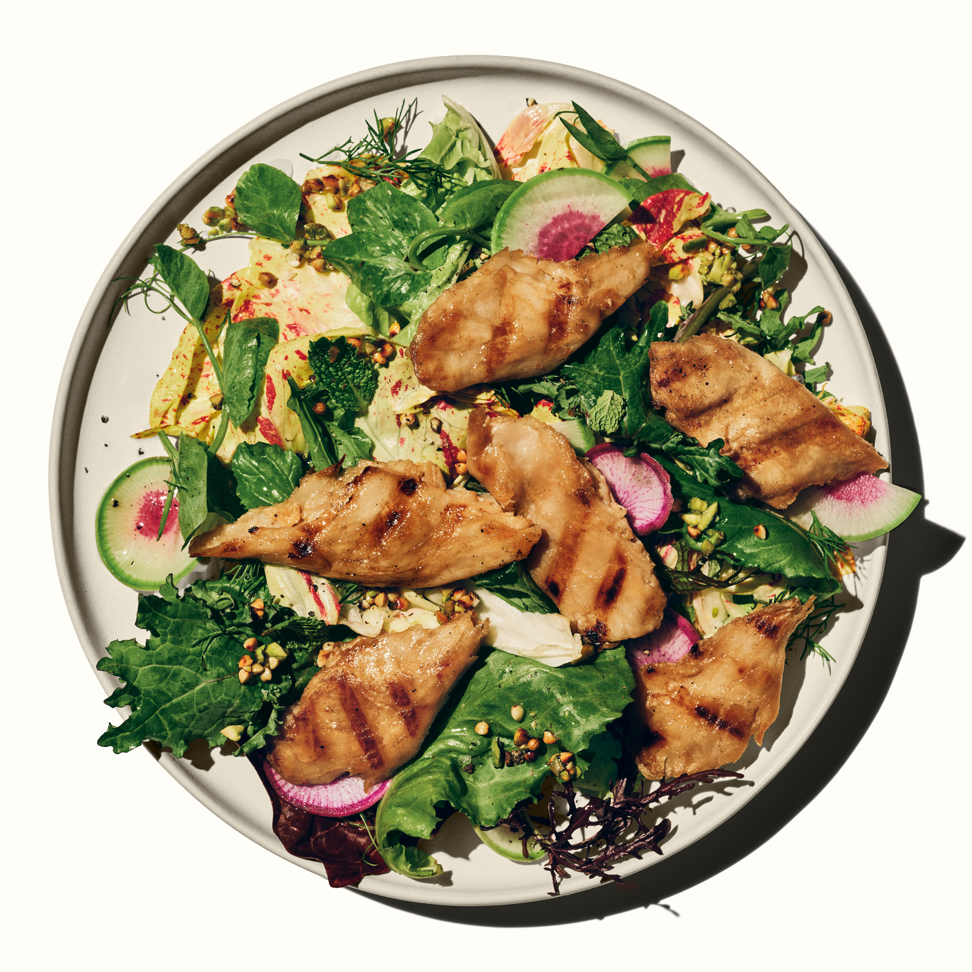 Chicken Pieces Plant Based