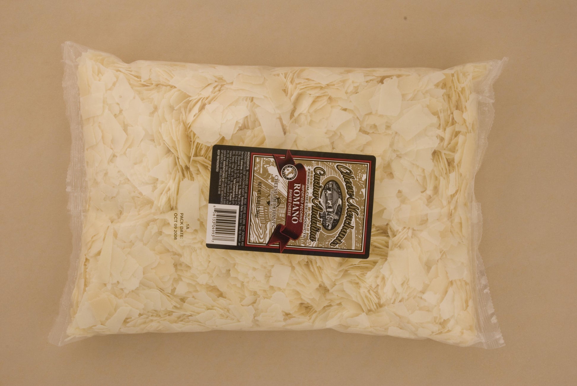 Grated Pecorino Romano Cheese
