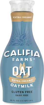 Extra Creamy Oat Milk 48oz