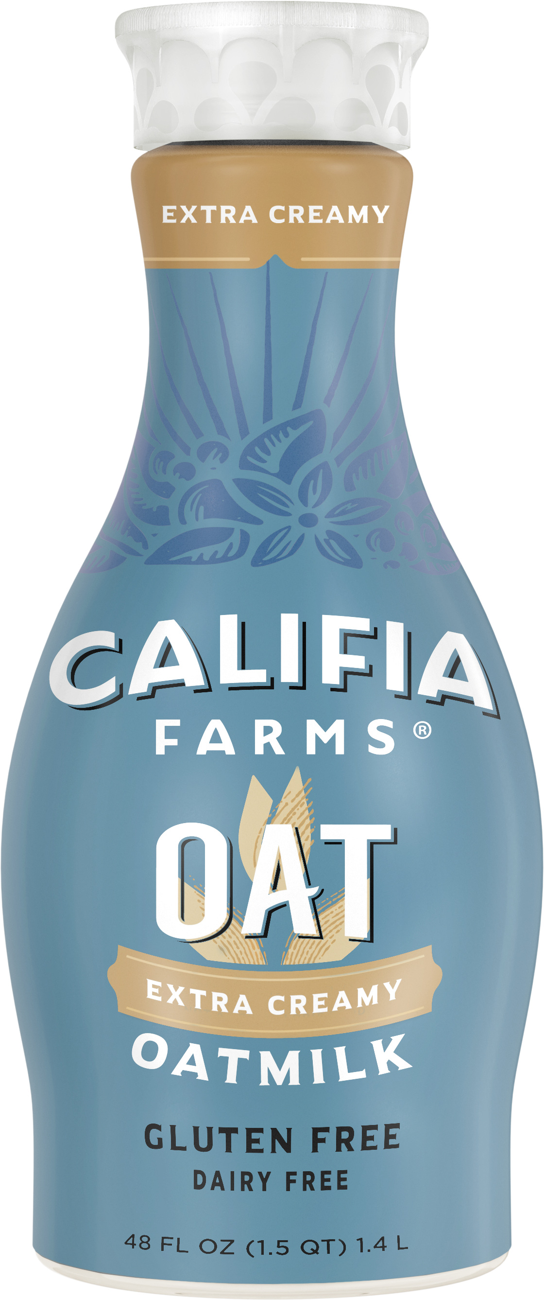 Extra Creamy Oat Milk 48oz