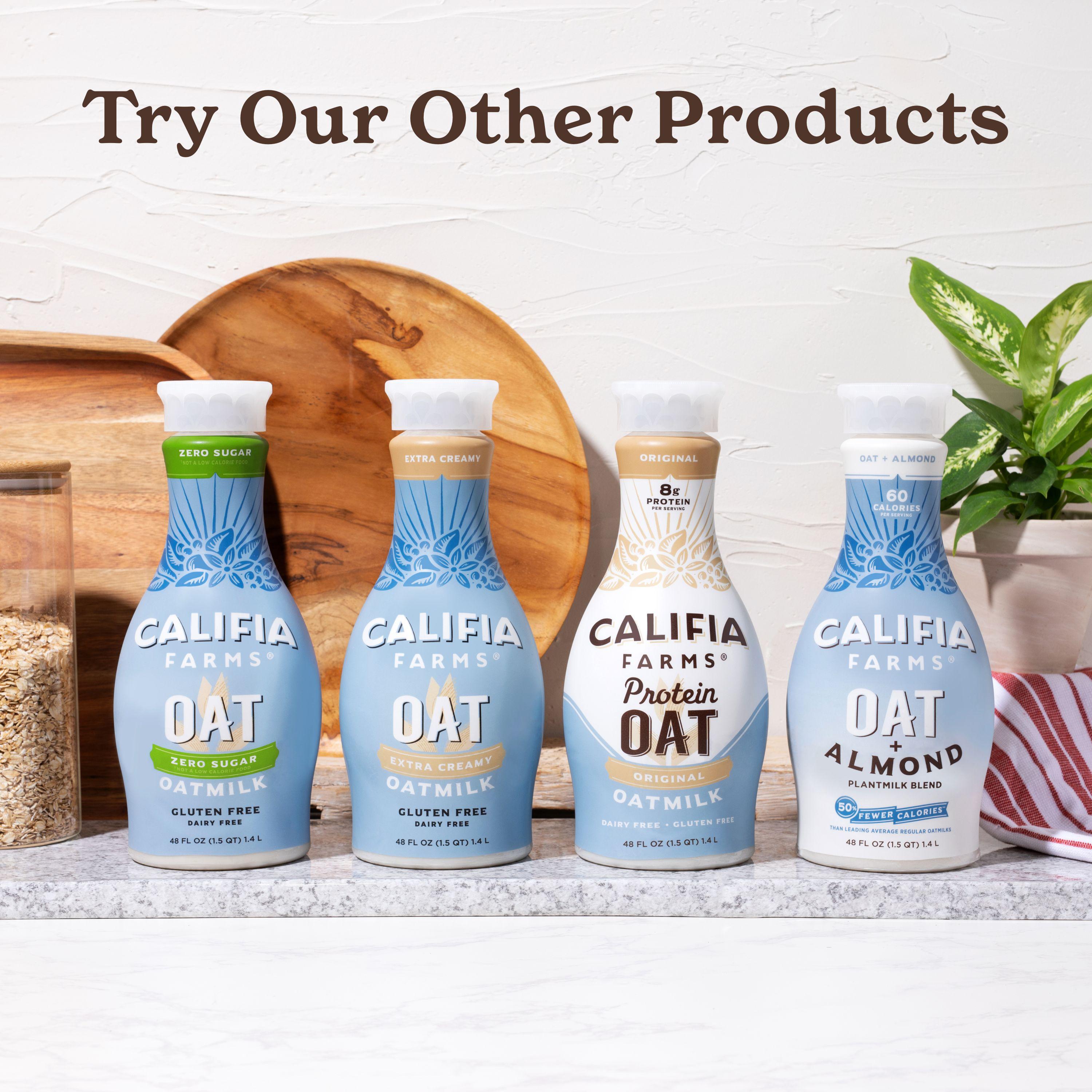 Extra Creamy Oat Milk 48oz