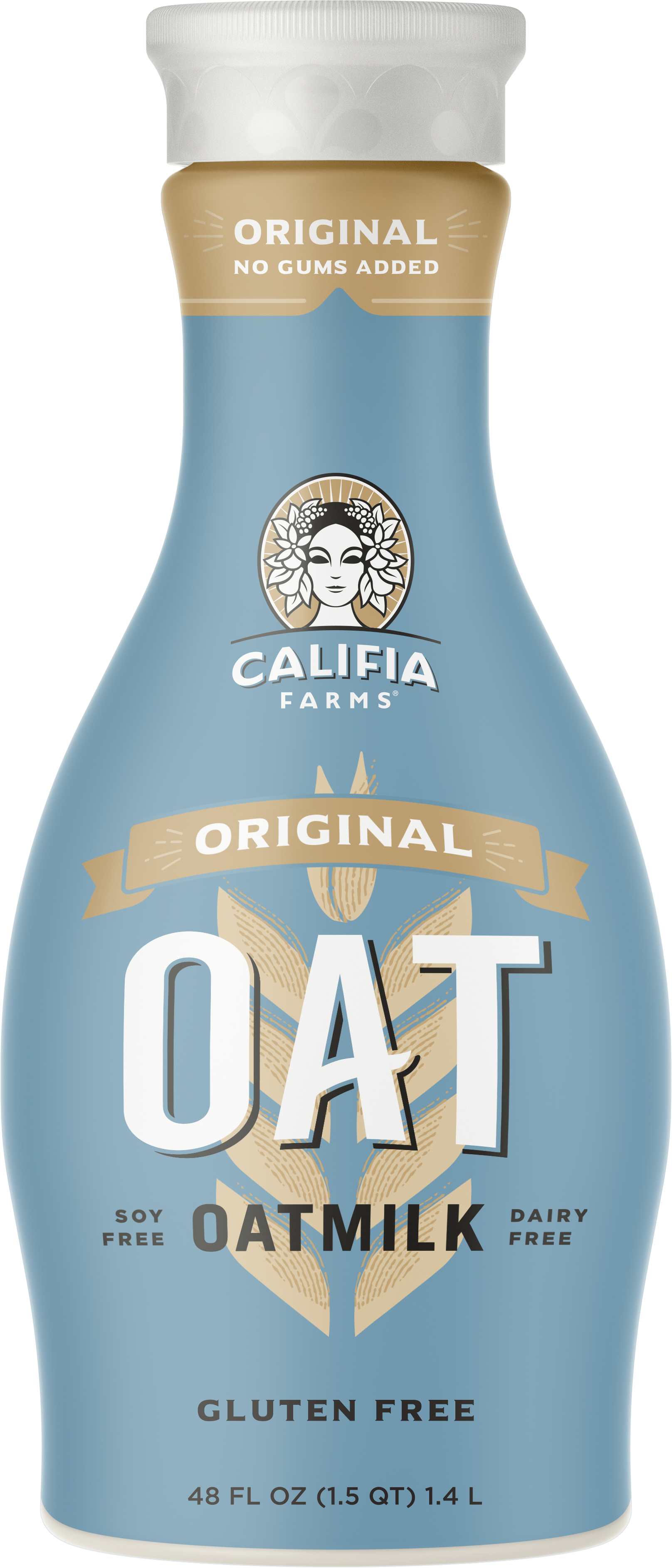 Extra Creamy Oat Milk 48oz