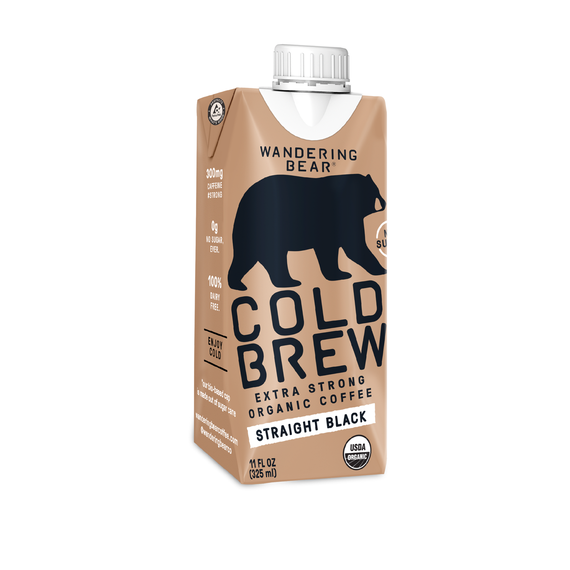 Organic Black Cold Brew