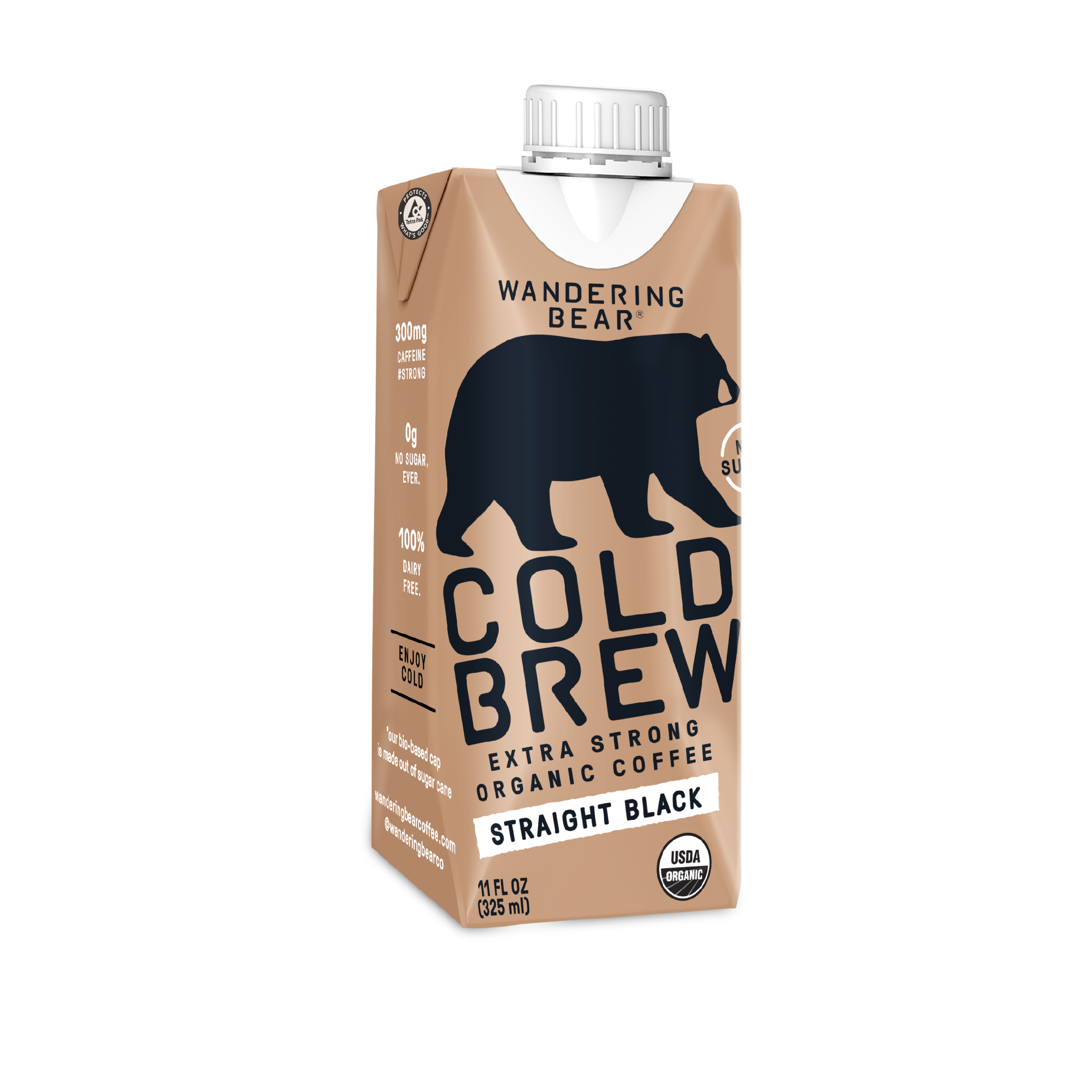 Organic Black Cold Brew
