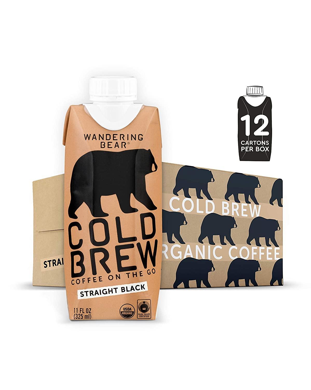 Organic Black Cold Brew