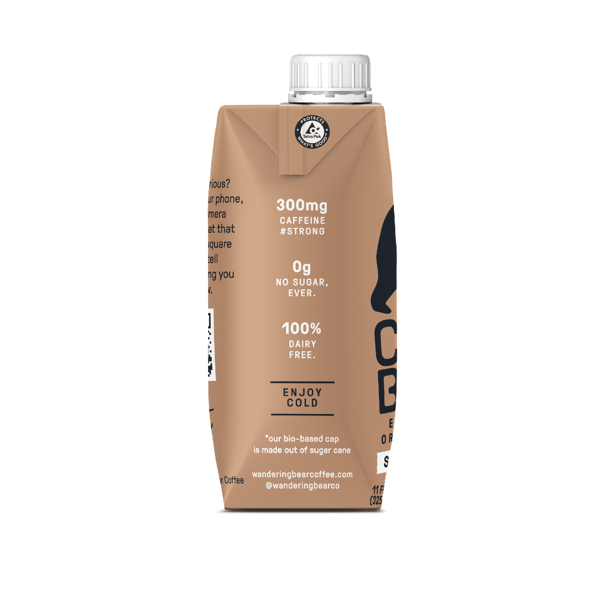 Organic Black Cold Brew
