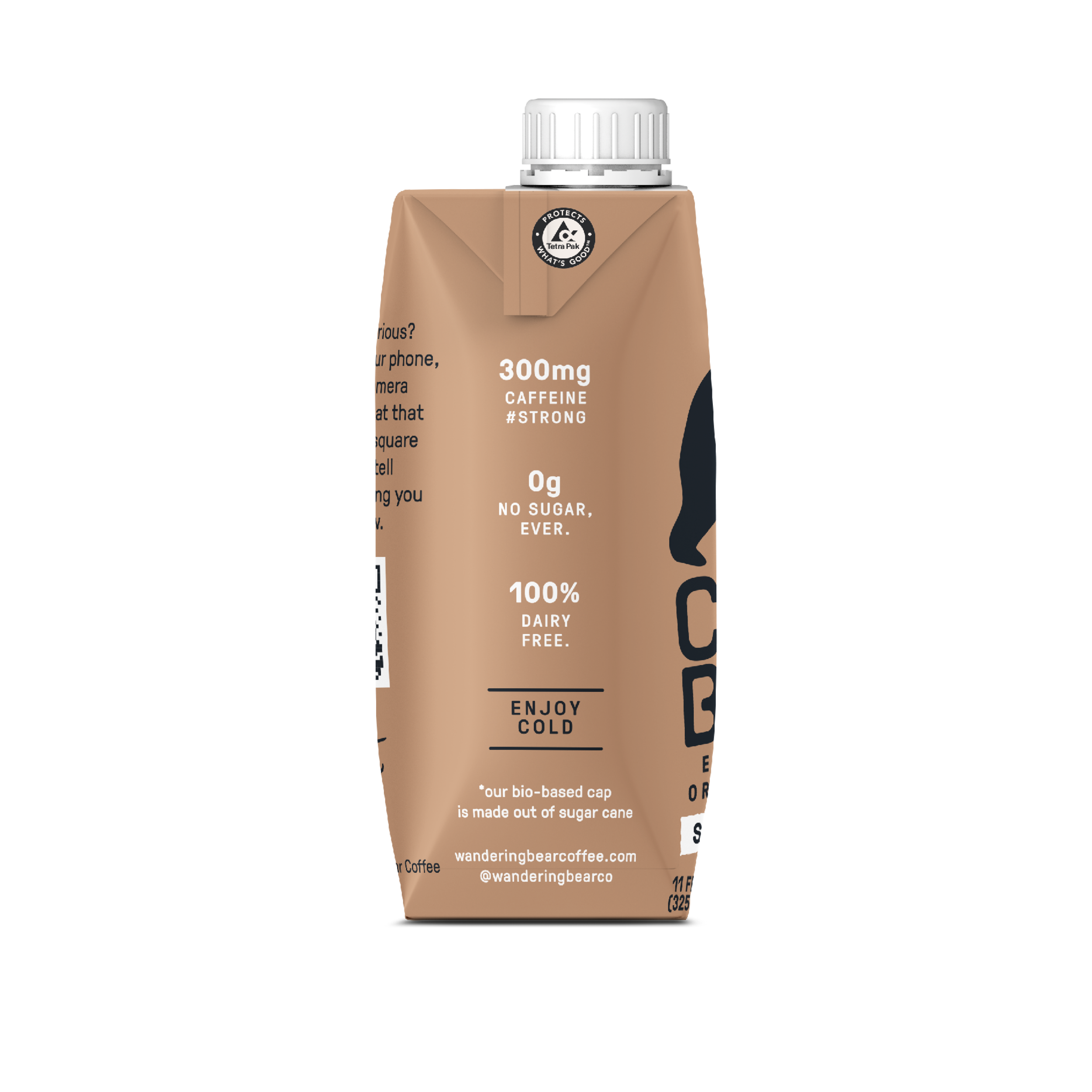 Organic Black Cold Brew