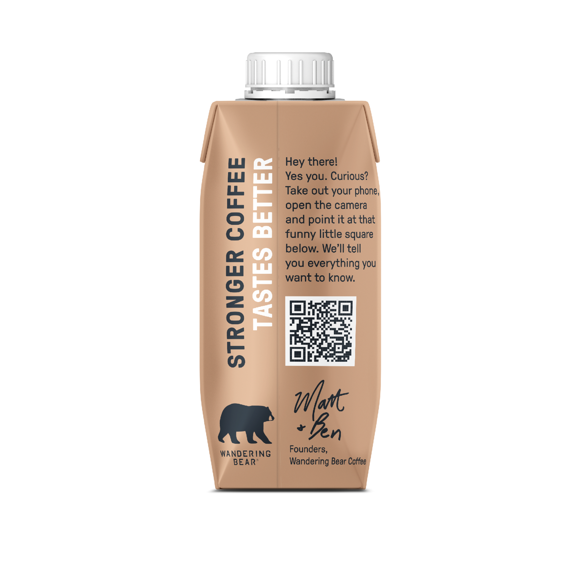 Organic Black Cold Brew