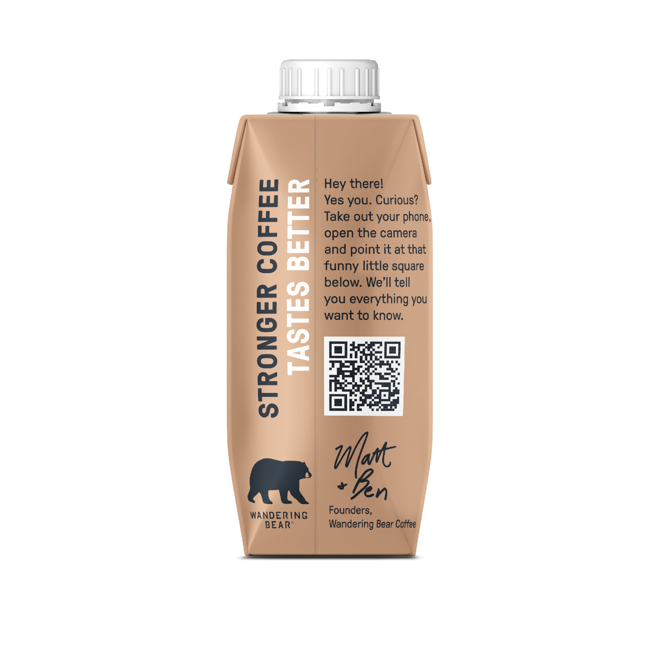 Organic Black Cold Brew