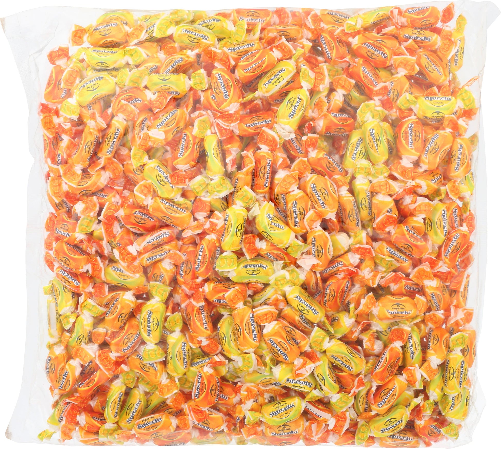Sorrento Hard Candy Lemon and Orange
