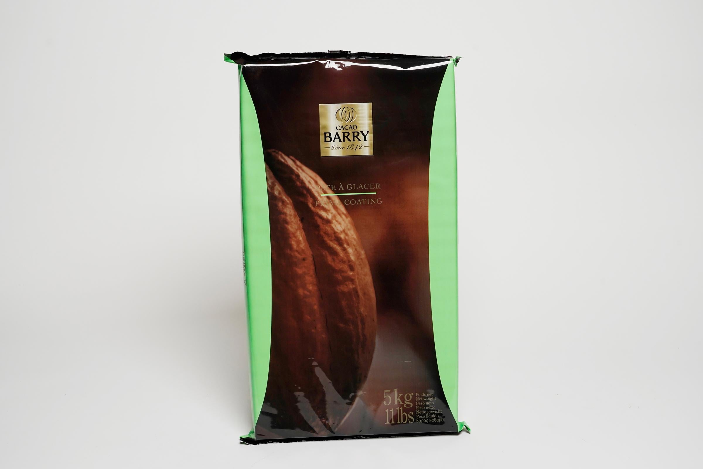 Chocolate Flavored Block Compound