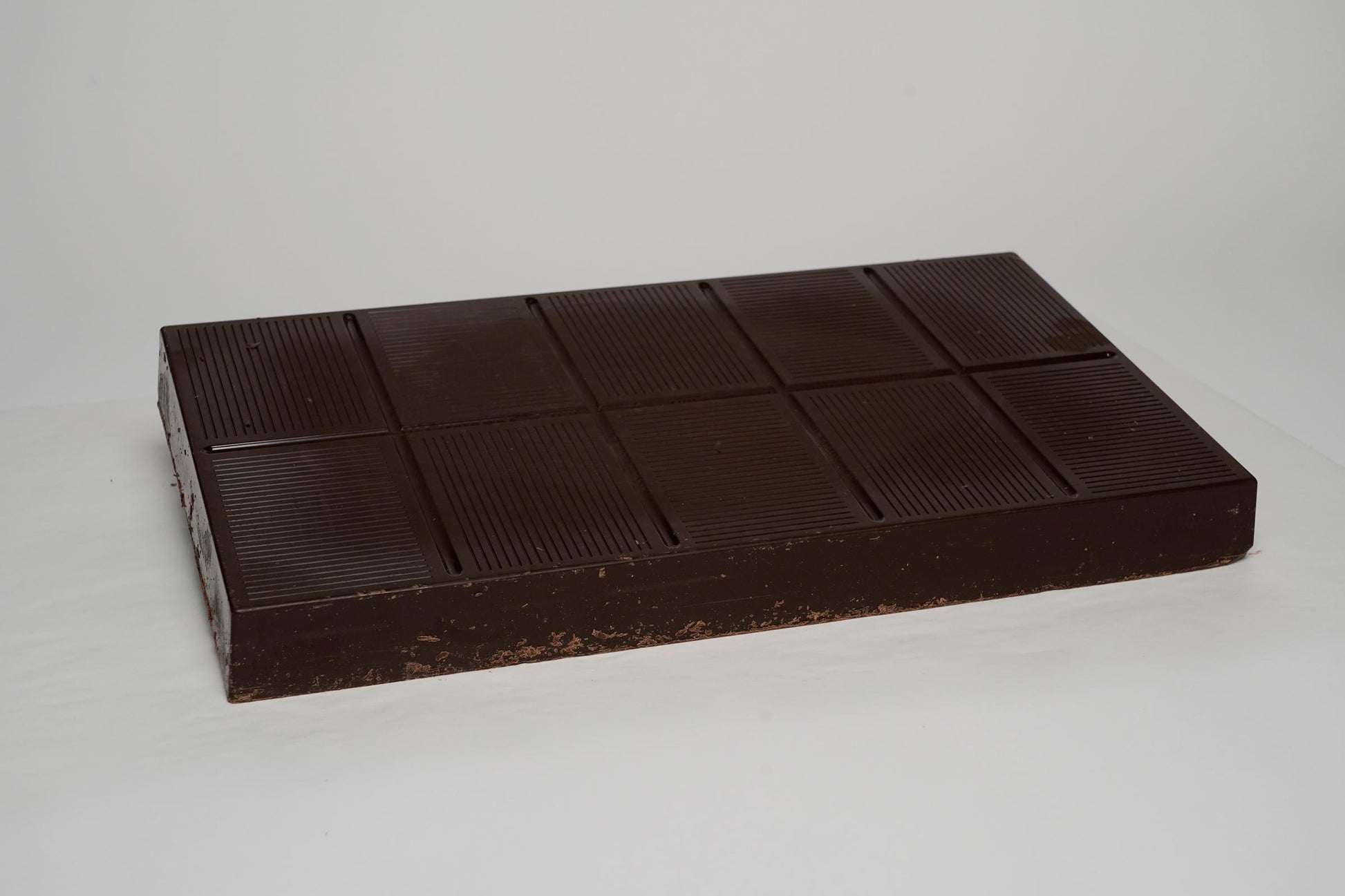 Chocolate Flavored Block Compound