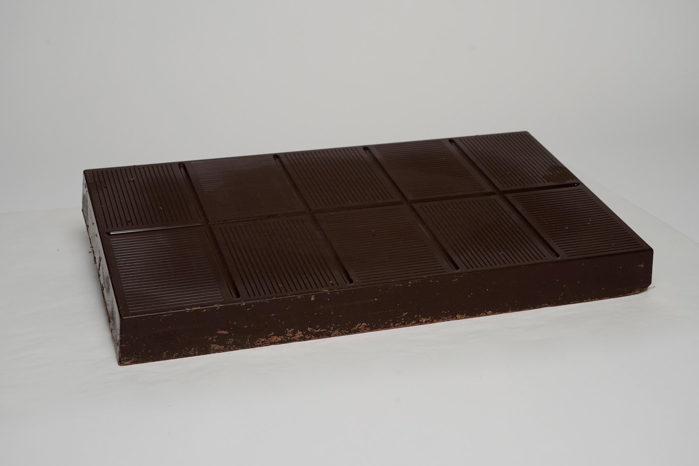 Chocolate Flavored Block Compound