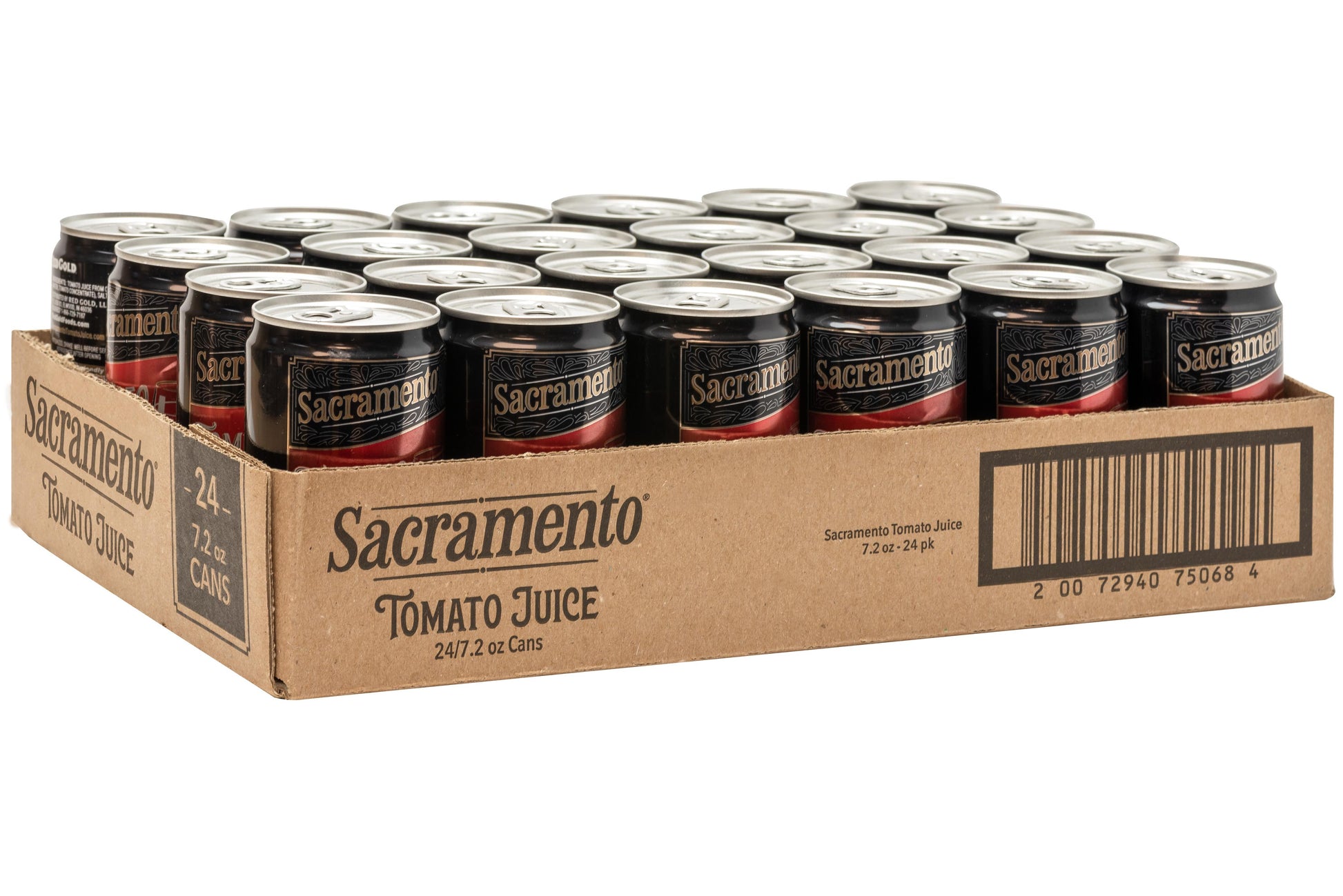 Tomato Juice 7.2oz Can