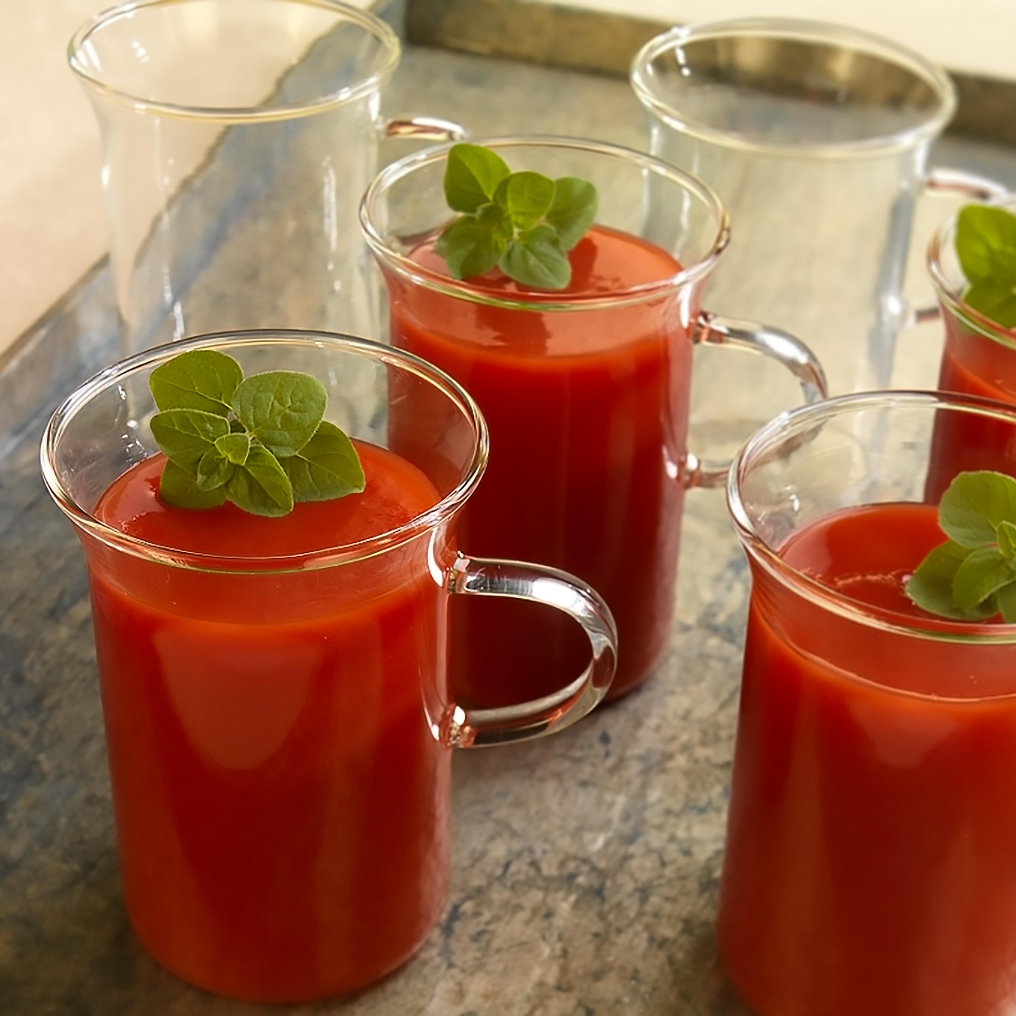 Tomato Juice 7.2oz Can
