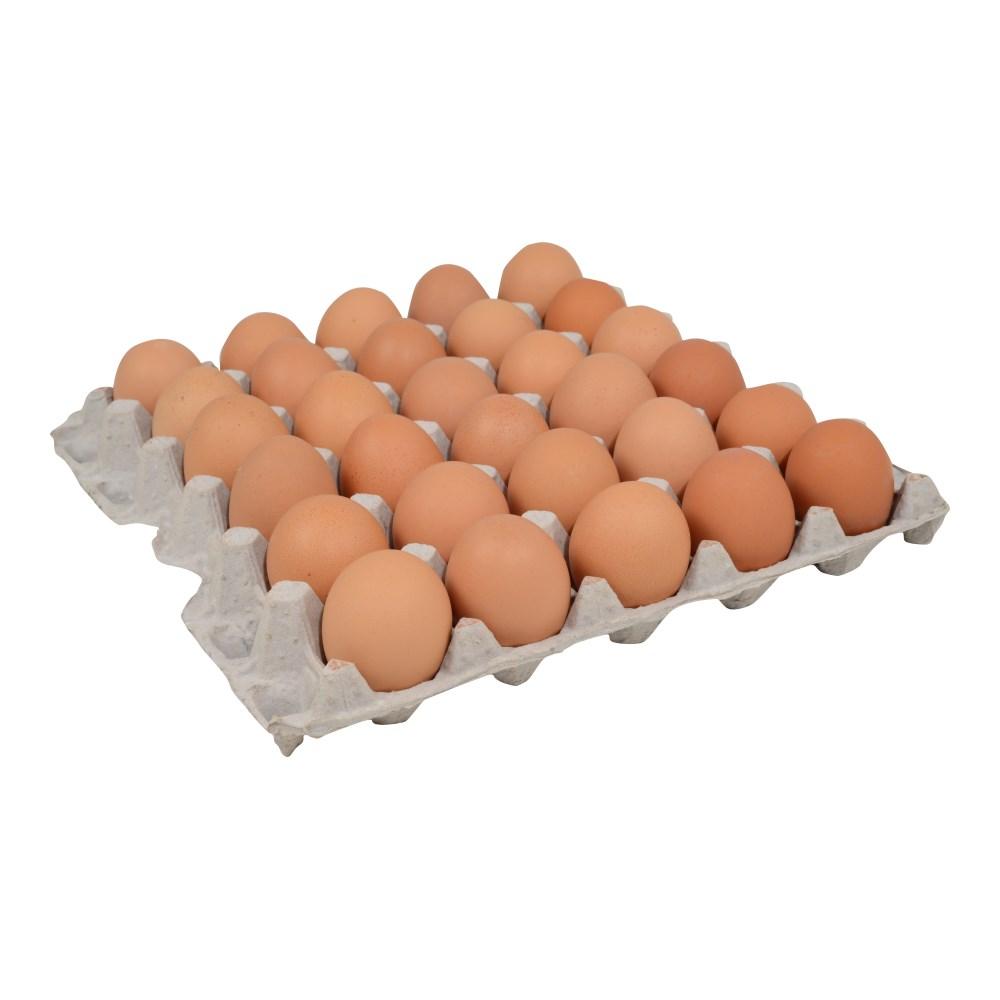 Extra Large Cage Free Brown Eggs Loose 15dz