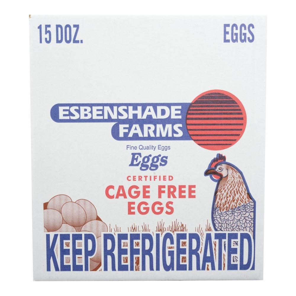 Extra Large Cage Free Brown Eggs Loose 15dz